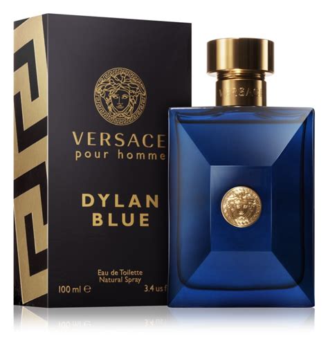 versace 香水 男|范思哲 (Versace) Dylan Blue － 女士香水 .